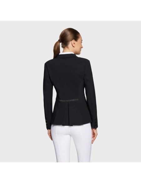 Veste Victorine Crystal Fabric - Samshield