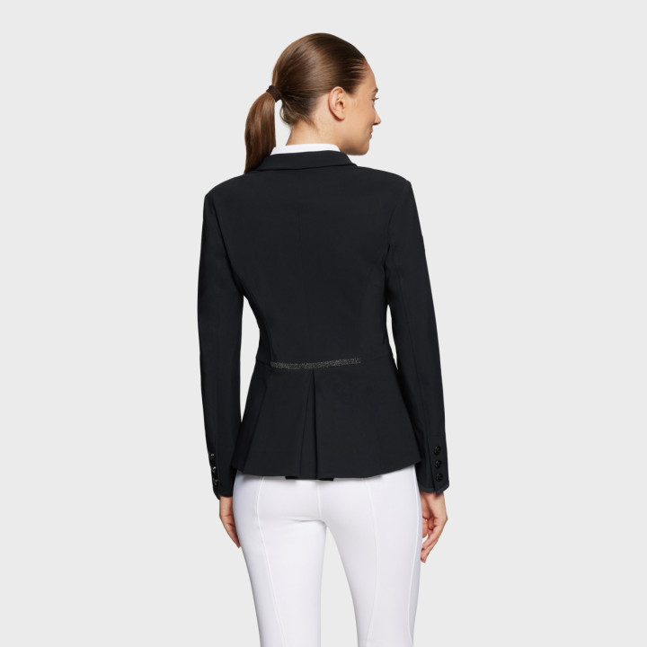 Veste Victorine Crystal Fabric (Collection Permanente) - Samshield