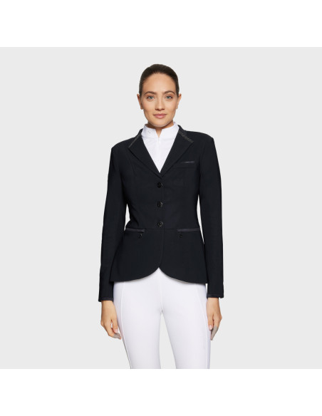 Veste Victorine Crystal Fabric - Samshield