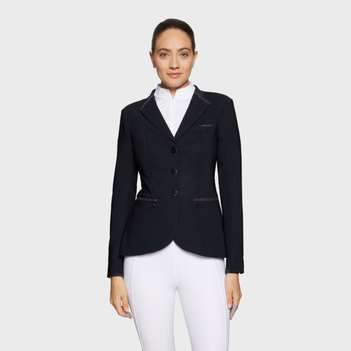 Veste Victorine Crystal Fabric (Collection Permanente) - Samshield