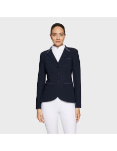 Veste Victorine Crystal Fabric - Samshield 2