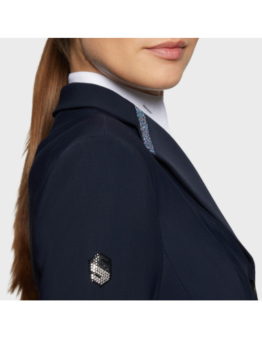 Veste Victorine Crystal Fabric - Samshield