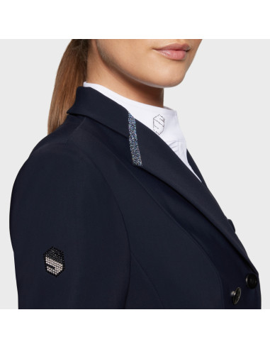 Frac Crystal Fabric - Samshield