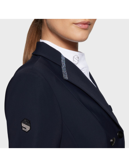 Frac Crystal Fabric - Samshield