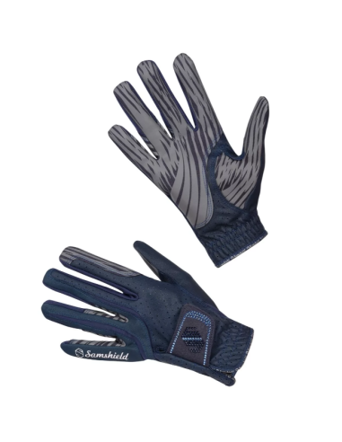 Gants V-SKIN Swarovski - Samshield