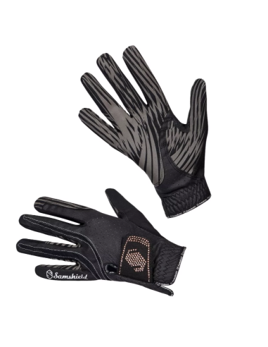 Gants V-SKIN Swarovski - Samshield