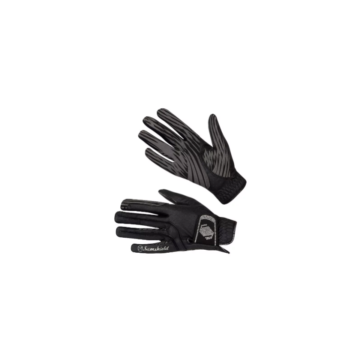 Gants V-SKIN Swarovski - Samshield