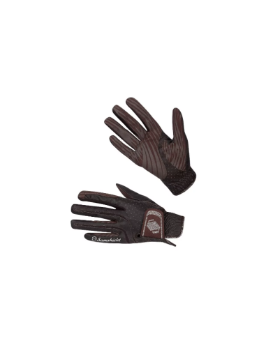 Gants V-SKIN Swarovski - Samshield