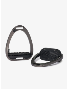 Étriers Vector Balance (plancher incliné) - LeMieux 2