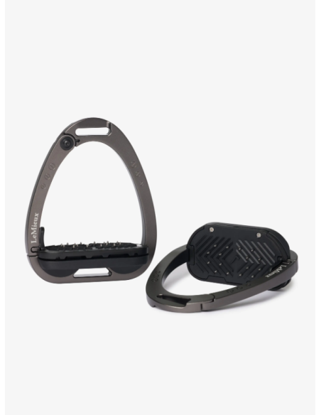 Étriers Vector Balance (plancher incliné) - LeMieux