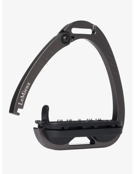 Étriers Vector Balance (plancher incliné) - LeMieux