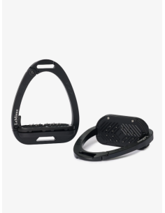 Étriers Vector Balance (plancher incliné) - LeMieux 2