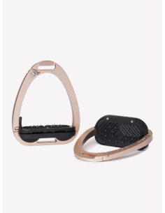 Étriers Vector Balance (plancher incliné) - LeMieux 2