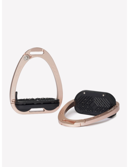 Étriers Vector Balance (plancher incliné) - LeMieux