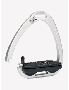 Étriers Vector Control (plancher plat) - LeMieux 2