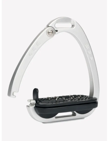 Étriers Vector Control (plancher plat) - LeMieux