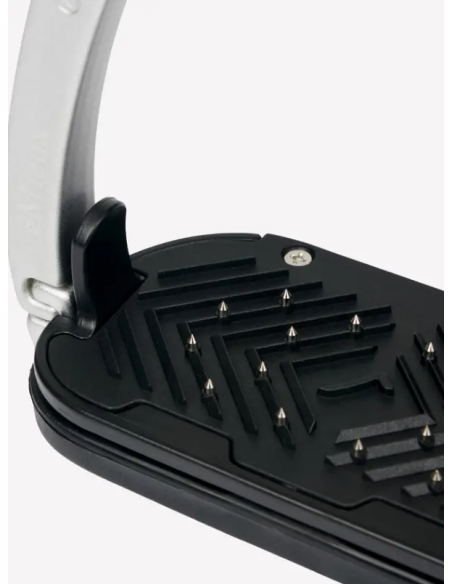 Étriers Vector Control (plancher plat) - LeMieux