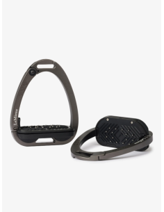 Étriers Vector Control (plancher plat) - LeMieux 2