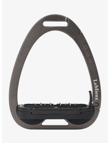 Étriers Vector Control (plancher plat) - LeMieux