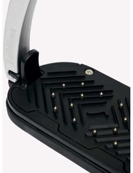 Étriers Vector Control (plancher plat) - LeMieux