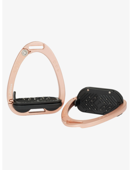 Étriers Vector Control (plancher plat) - LeMieux