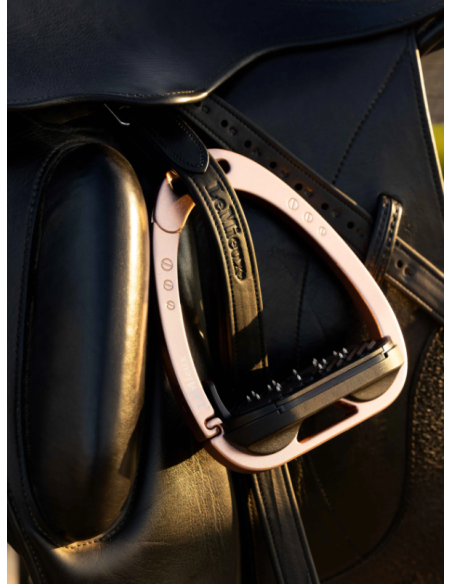 Étriers Vector Control (plancher plat) - LeMieux