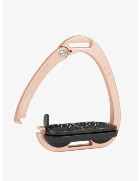 Étriers Vector Control (plancher plat) - LeMieux