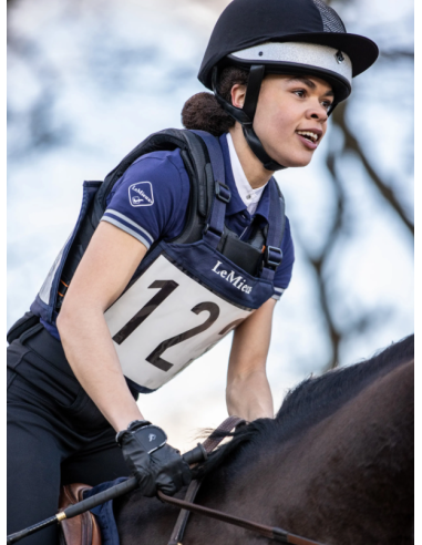 Porte dossard - LeMieux