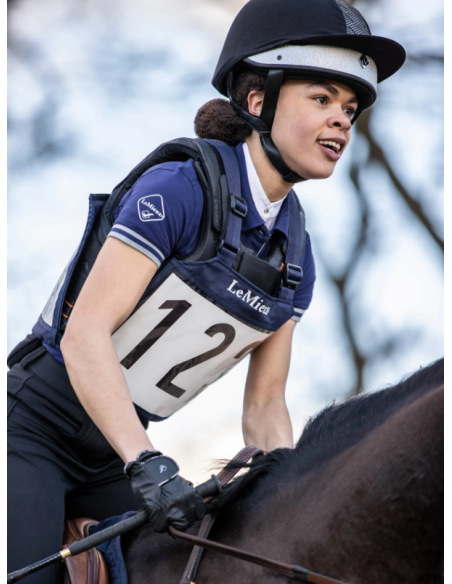 Porte dossard - LeMieux