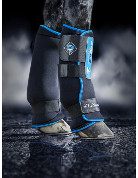 Guêtres Pro Ice - LeMieux