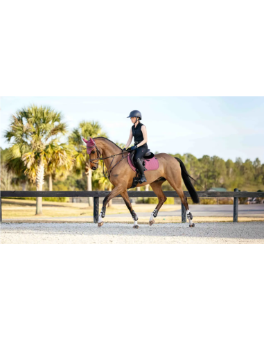 Tapis Square Eurojump Essence - LeMieux