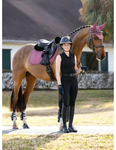 Tapis Square Eurojump Essence - LeMieux