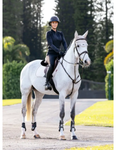 Tapis Square Eurojump Essence - LeMieux 2