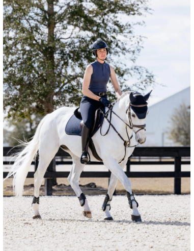 Tapis Square Eurojump Essence - LeMieux