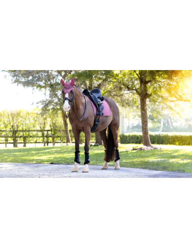 Tapis Square Dressage Essence Stone - LeMieux