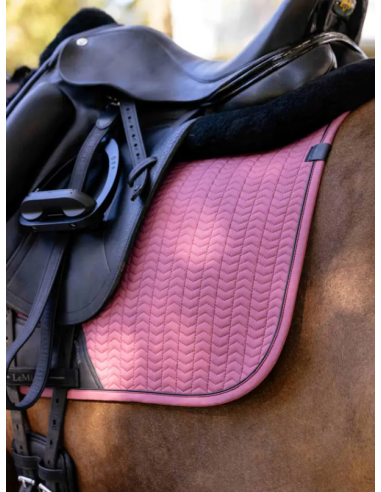 Tapis Square Dressage Essence Stone - LeMieux