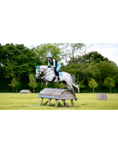 Tapis CSO Square en suédine - LeMieux 2