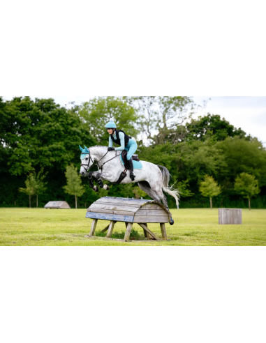 Tapis CSO Square en suédine - LeMieux