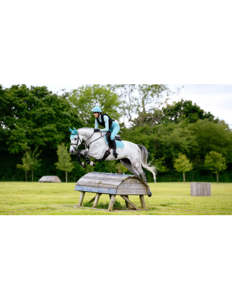 Tapis CSO Square en suédine - LeMieux