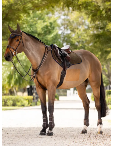 Tapis CSO Square en suédine - LeMieux