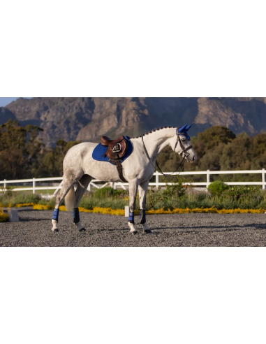 Tapis CSO Square en suédine - LeMieux