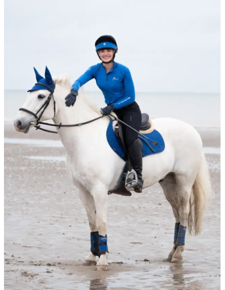Tapis CSO Square en suédine - LeMieux