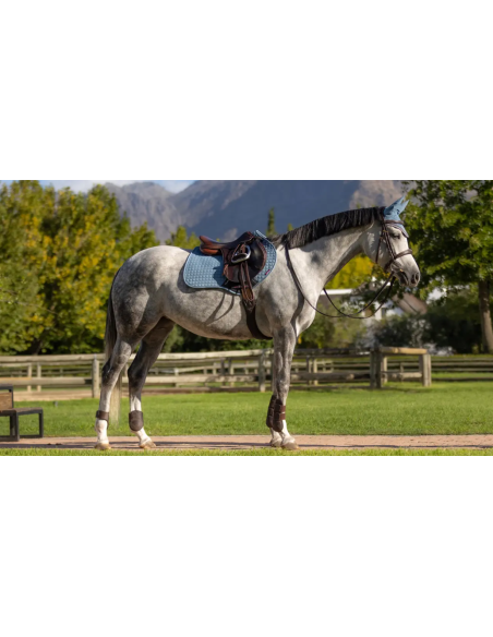 Tapis CSO Square en suédine - LeMieux