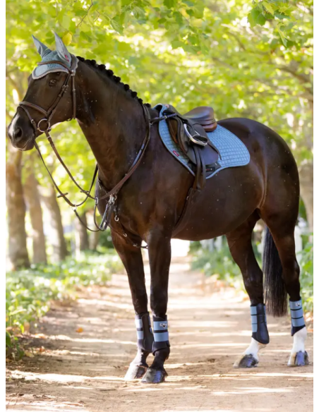 Tapis CSO Square en suédine - LeMieux