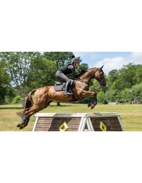Tapis CSO Square en suédine - LeMieux