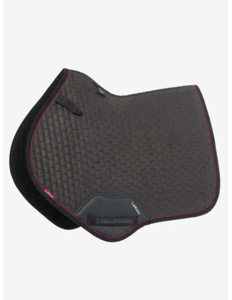 Tapis CSO Square en suédine - LeMieux