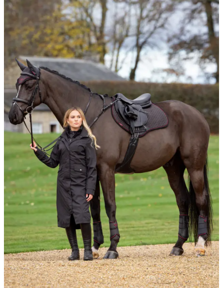 Tapis CSO Square en suédine - LeMieux