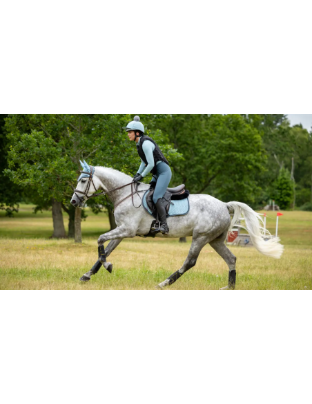 Tapis CSO Square en suédine - LeMieux