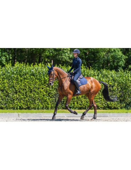 Tapis CSO Square en suédine - LeMieux