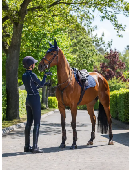 Tapis CSO Square en suédine - LeMieux